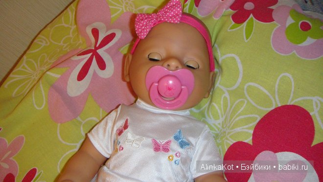 Baby Born Симочка