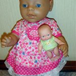 Baby Born Симочка