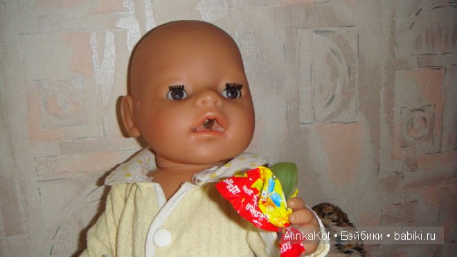 Сима & Кеша Baby Born