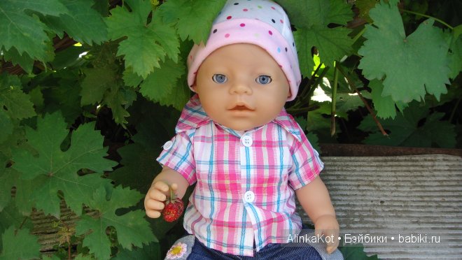 Симочка на даче побывала, много интересного узнала (фото 7)