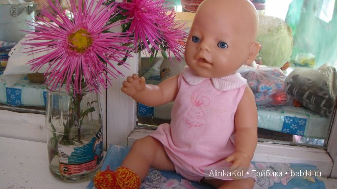 Симочка на даче побывала, много интересного узнала (фото 8)