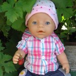 Симочка на даче побывала, много интересного узнала!