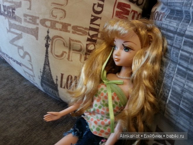 Новенькая! Кукла Sonya - Айрис (фото 9)