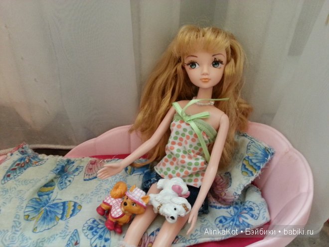 Новенькая! Кукла Sonya - Айрис