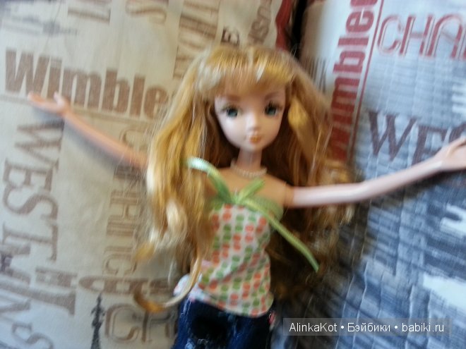 Новенькая! Кукла Sonya - Айрис