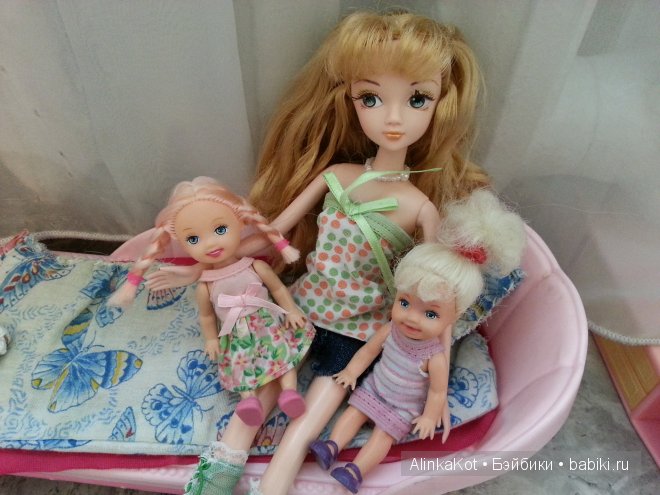 Новенькая! Кукла Sonya - Айрис