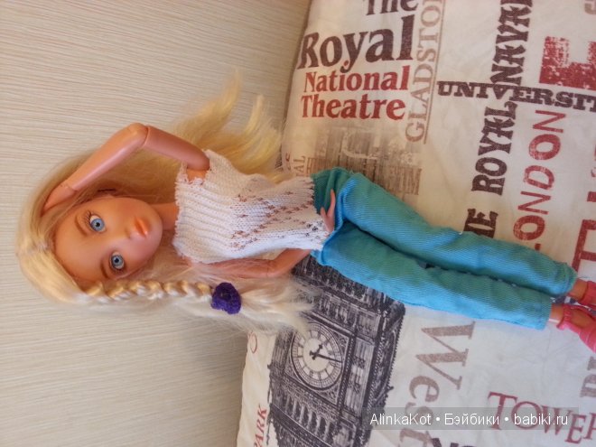 Новенькая! Кукла Sonya - Айрис