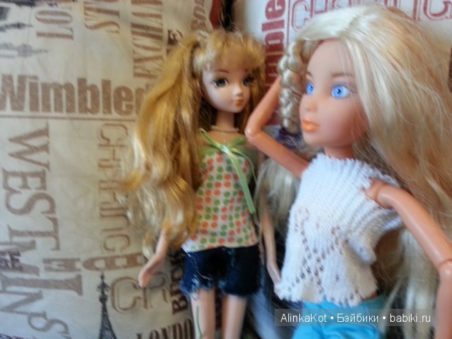 Новенькая! Кукла Sonya - Айрис (фото 8)