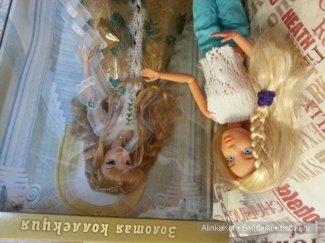 Новенькая! Кукла Sonya - Айрис (фото 3)