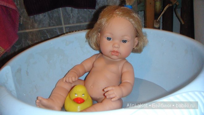 Мои новогодние подарочки! Испаночка Ланочка - куколка Arias