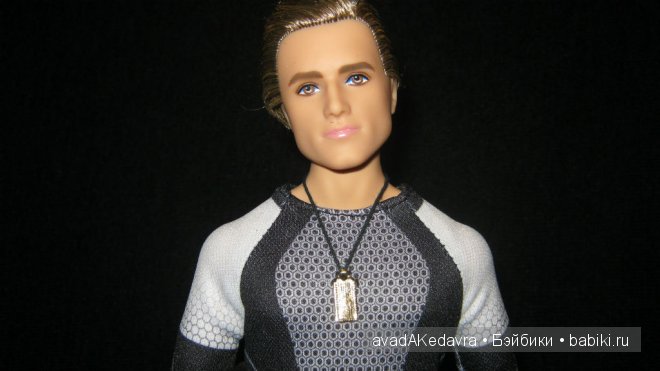 Голодные игры! Или долгожданная встреча. Коллекционные куклы от Mattel "Hunger Games: Catching Fire" (фото 8)