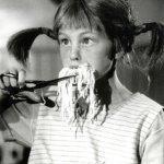 Пеппи, Пеппи, Пеппи, Пеппилотта… Или солнечный привет из детства от Майи Билл...