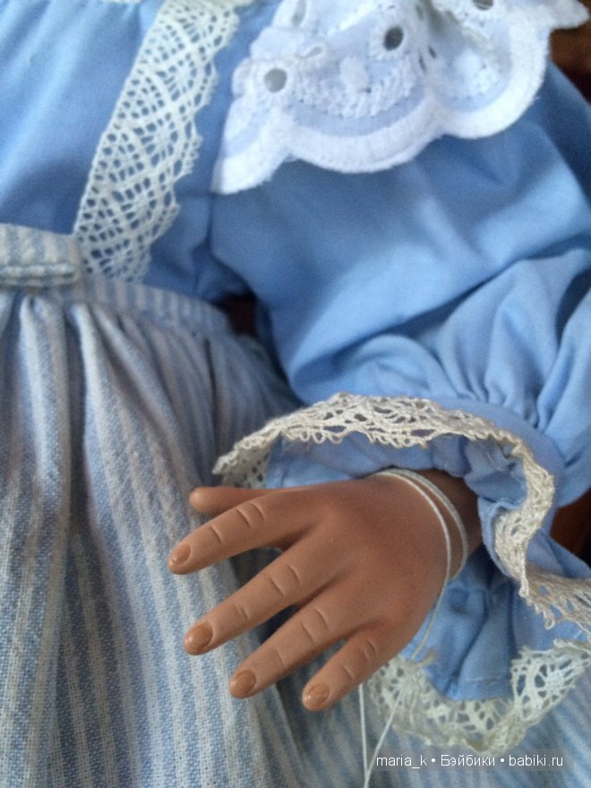 Провинциальные барышни Nurnberger Puppenstube (фото 10)