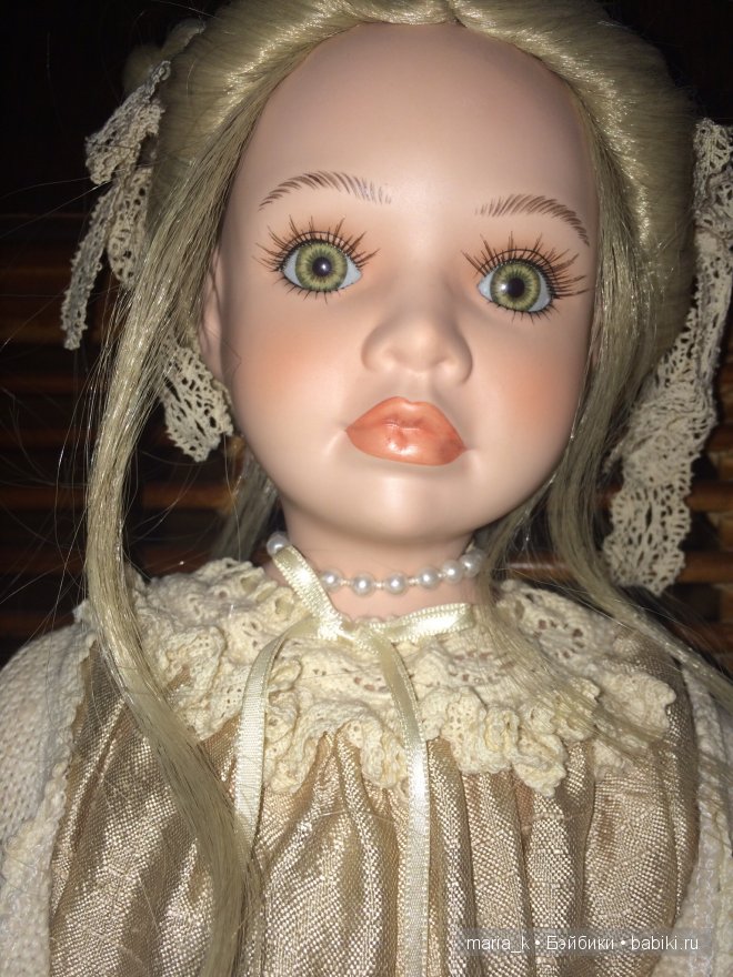 Провинциальные барышни Nurnberger Puppenstube