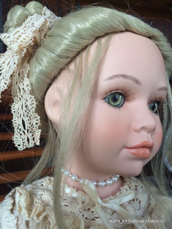 Провинциальные барышни Nurnberger Puppenstube (фото 4)