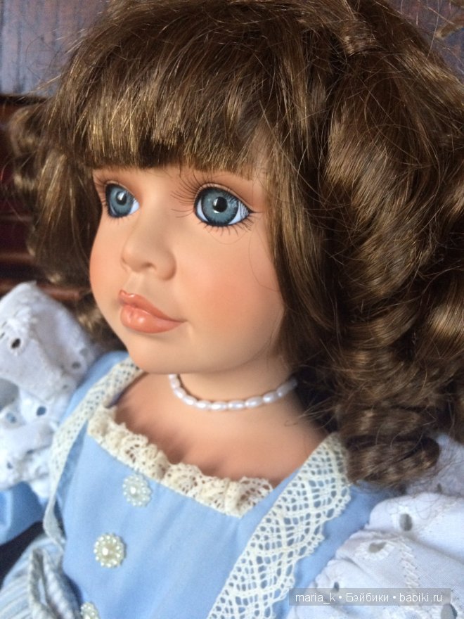 Провинциальные барышни Nurnberger Puppenstube (фото 3)