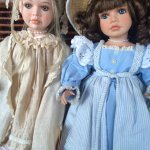 Провинциальные барышни Nurnberger Puppenstube