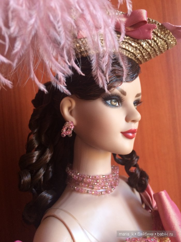 Анна Каренина, Мадам Бовари и другие образы от Роберта Тоннера