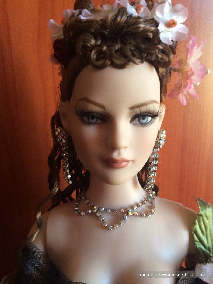 Анна Каренина, Мадам Бовари и другие образы от Роберта Тоннера (фото 8)