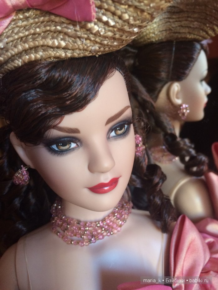 Анна Каренина, Мадам Бовари и другие образы от Роберта Тоннера