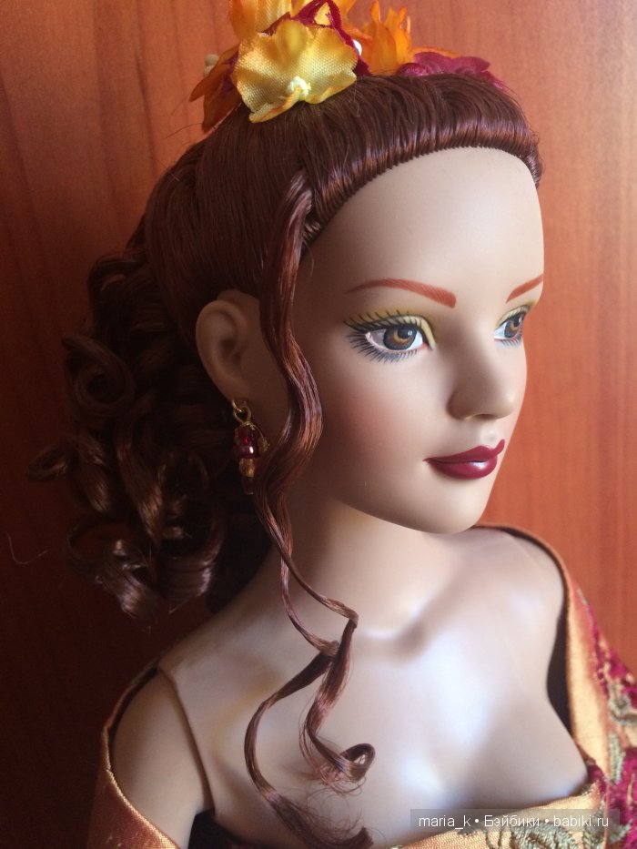 Анна Каренина, Мадам Бовари и другие образы от Роберта Тоннера