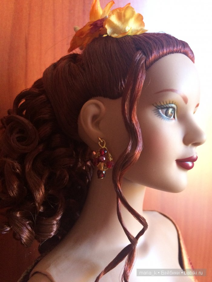 Анна Каренина, Мадам Бовари и другие образы от Роберта Тоннера