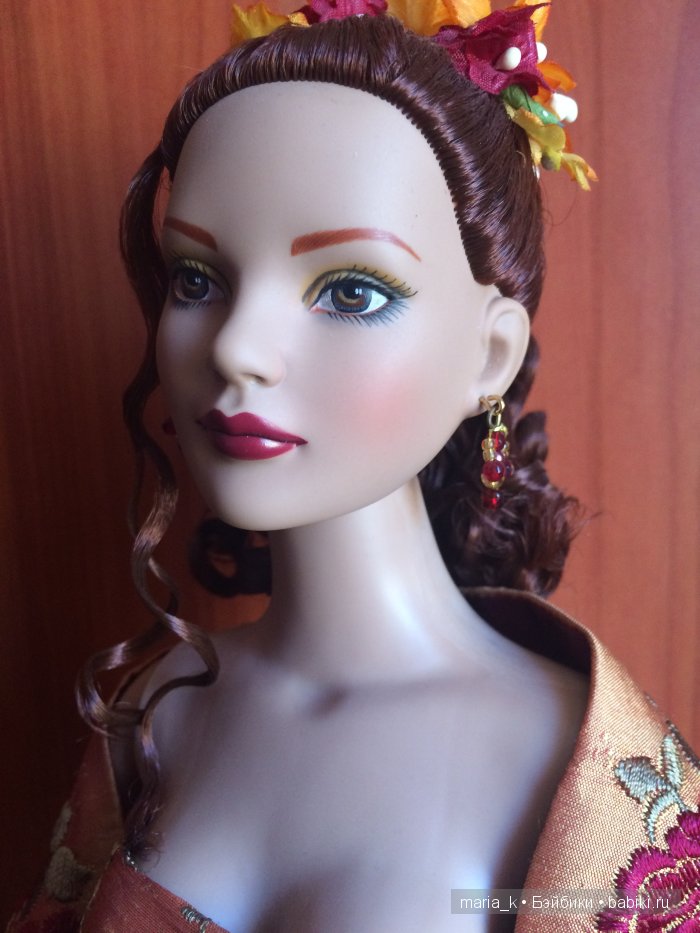 Анна Каренина, Мадам Бовари и другие образы от Роберта Тоннера