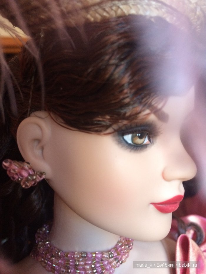 Анна Каренина, Мадам Бовари и другие образы от Роберта Тоннера