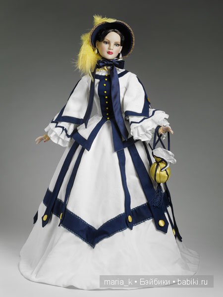 Анна Каренина, Мадам Бовари и другие образы от Роберта Тоннера (фото 10)