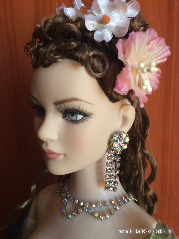 Анна Каренина, Мадам Бовари и другие образы от Роберта Тоннера (фото 3)