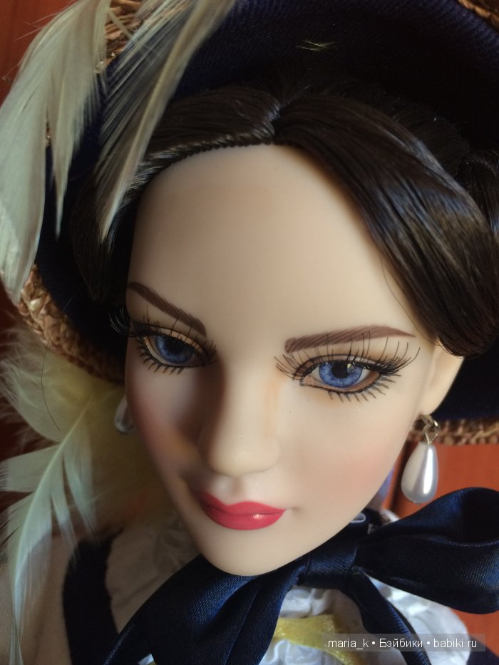 Анна Каренина, Мадам Бовари и другие образы от Роберта Тоннера