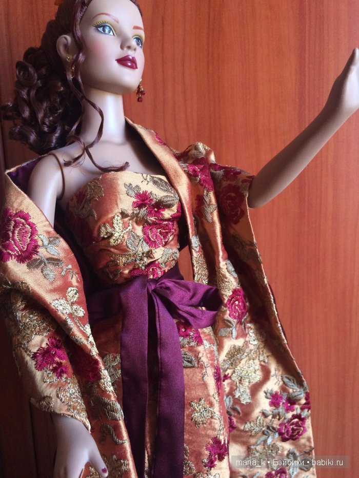 Анна Каренина, Мадам Бовари и другие образы от Роберта Тоннера