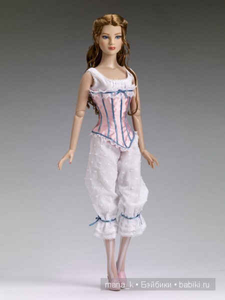 Анна Каренина, Мадам Бовари и другие образы от Роберта Тоннера