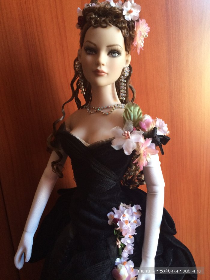 Анна Каренина, Мадам Бовари и другие образы от Роберта Тоннера (фото 9)