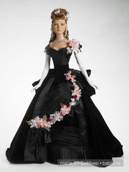 Анна Каренина, Мадам Бовари и другие образы от Роберта Тоннера