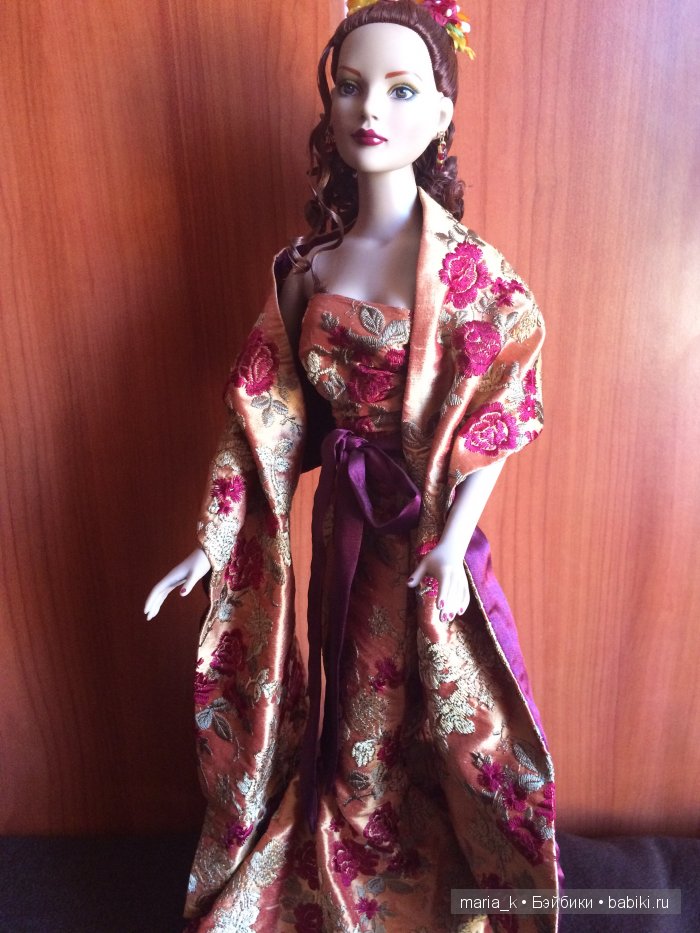 Анна Каренина, Мадам Бовари и другие образы от Роберта Тоннера