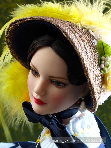 Анна Каренина, Мадам Бовари и другие образы от Роберта Тоннера