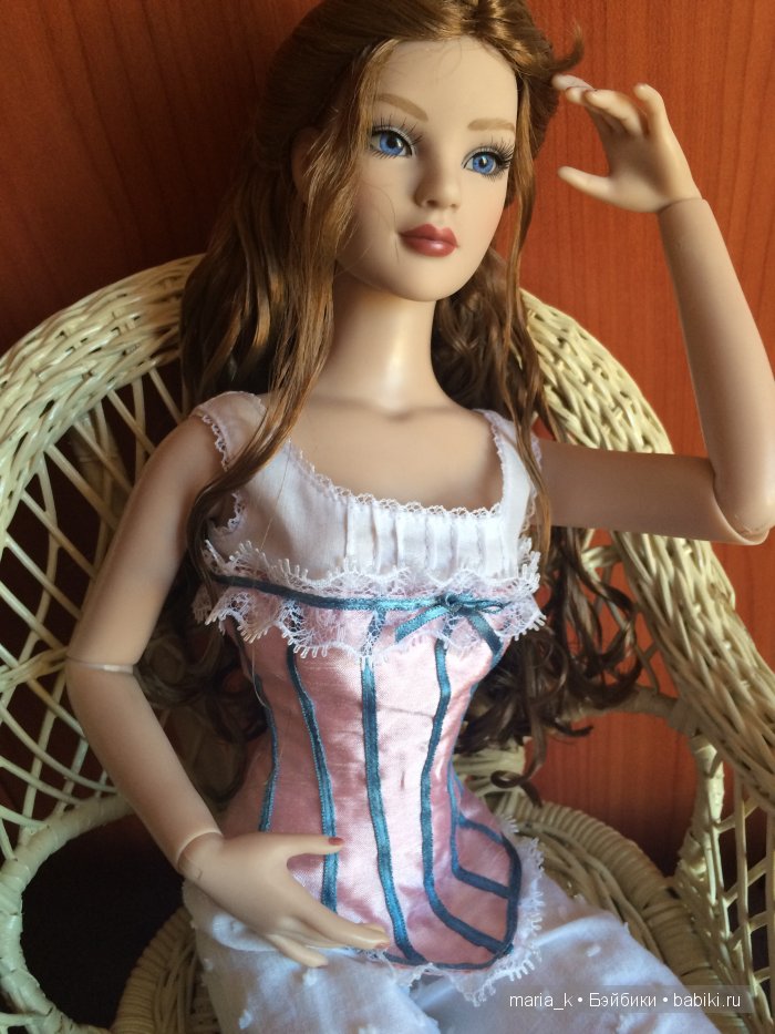 Анна Каренина, Мадам Бовари и другие образы от Роберта Тоннера