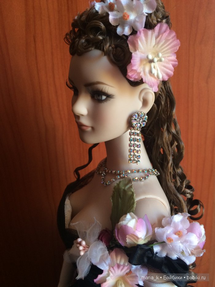 Анна Каренина, Мадам Бовари и другие образы от Роберта Тоннера (фото 6)