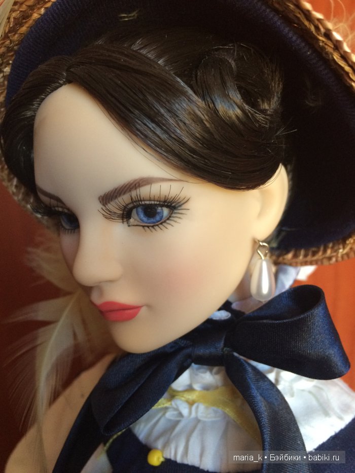 Анна Каренина, Мадам Бовари и другие образы от Роберта Тоннера