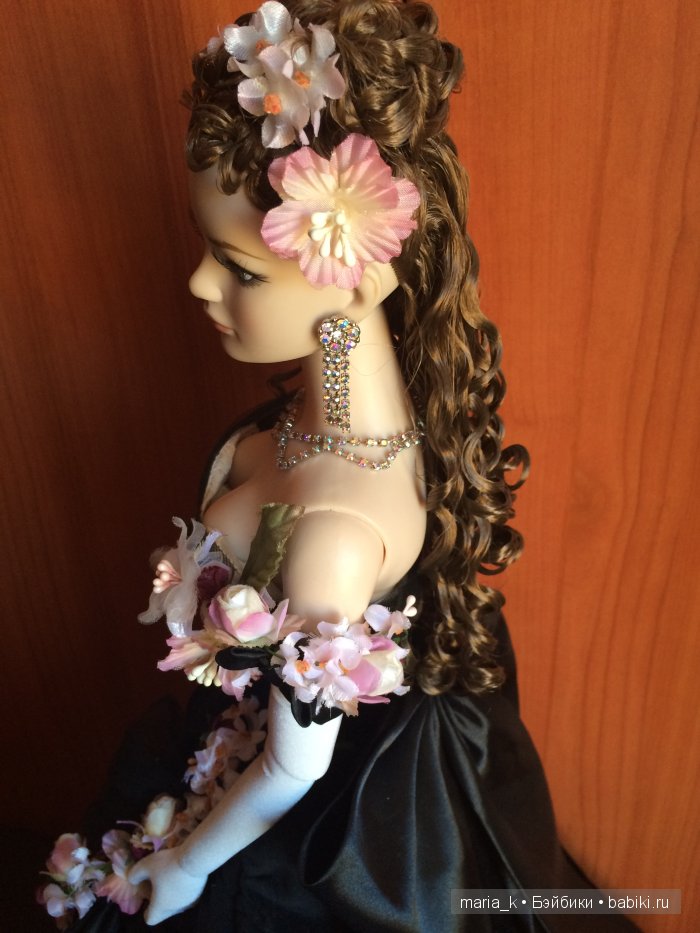 Анна Каренина, Мадам Бовари и другие образы от Роберта Тоннера (фото 4)