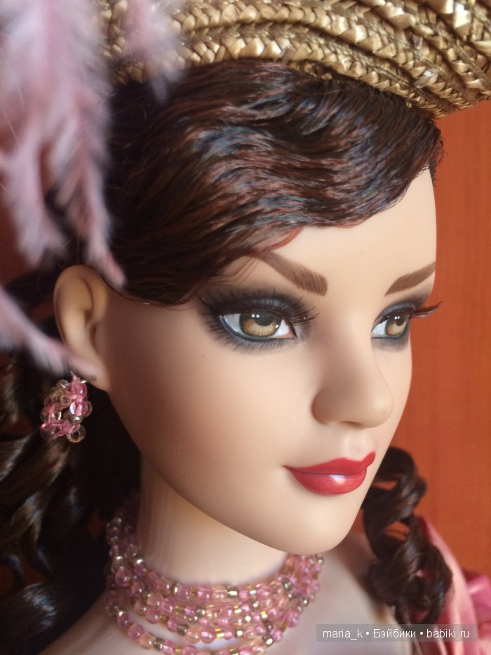 Анна Каренина, Мадам Бовари и другие образы от Роберта Тоннера