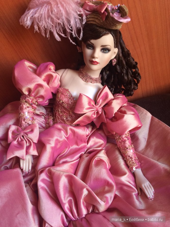 Анна Каренина, Мадам Бовари и другие образы от Роберта Тоннера