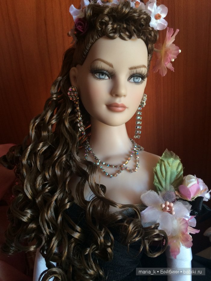 Анна Каренина, Мадам Бовари и другие образы от Роберта Тоннера (фото 5)