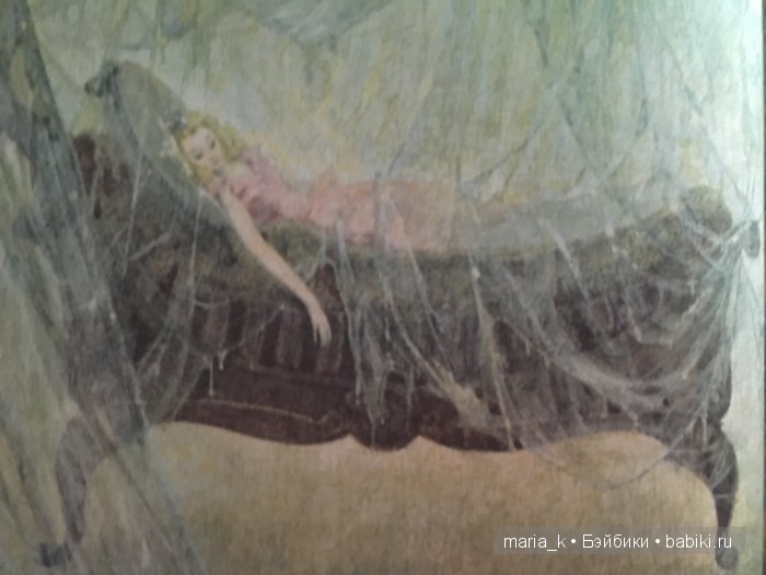 Волшебный мир балета в иллюстрациях Либико Марайя