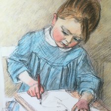 Возвращение в детство с иллюстрациями Алексея Пахомова