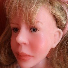 Необычные куклы французского мастера Одиль Сеги, Odile Segui