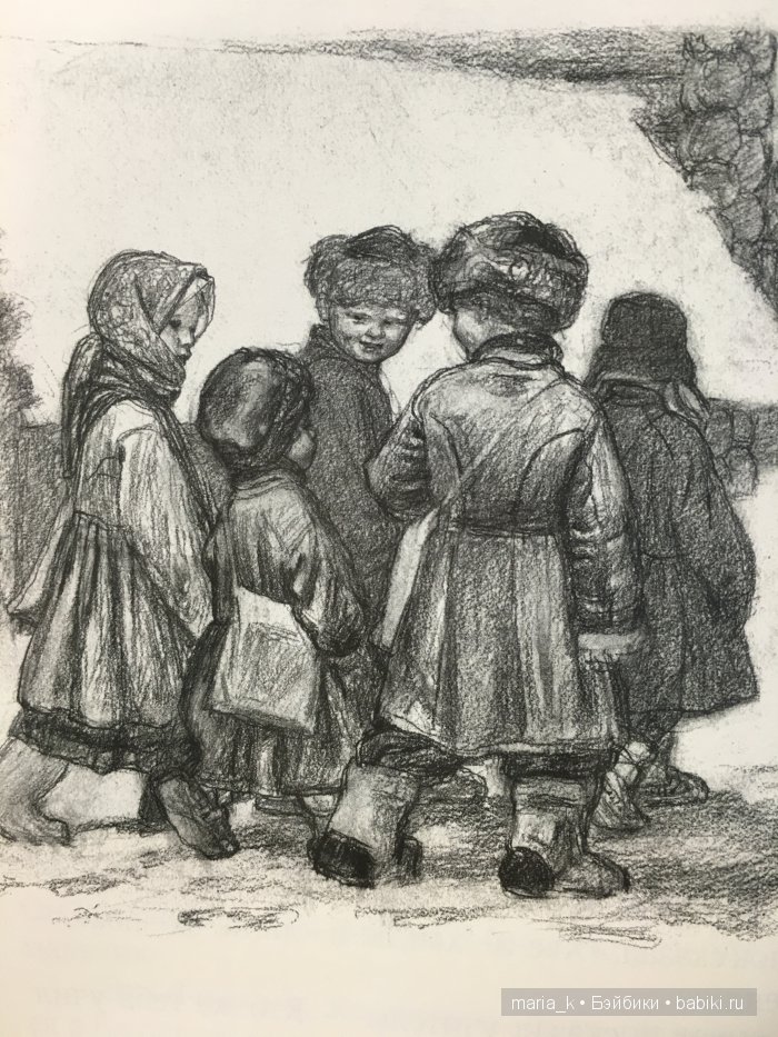 Русские корни итальянских малышей — Беатрис Перини и… Лев Толстой