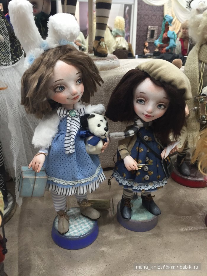 В предвкушении осенней Тишинки 4... Незабываемые улыбки от Анны Фадеевой