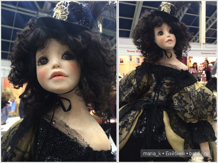 В предвкушении осенней Тишинки 2... Авторские работы Елены Головиной (фото 9)